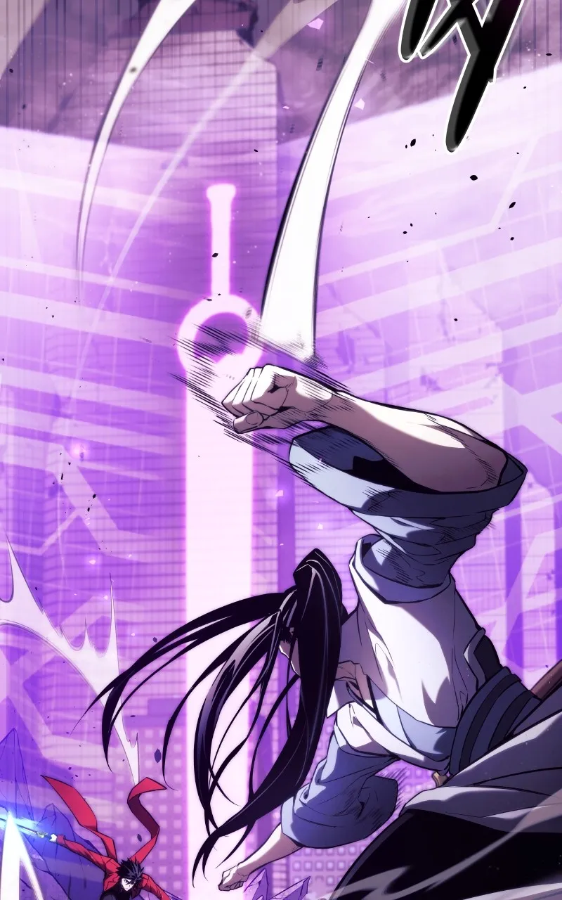 Read Boundless Ascension chapter 42 image 1 on Lezhin