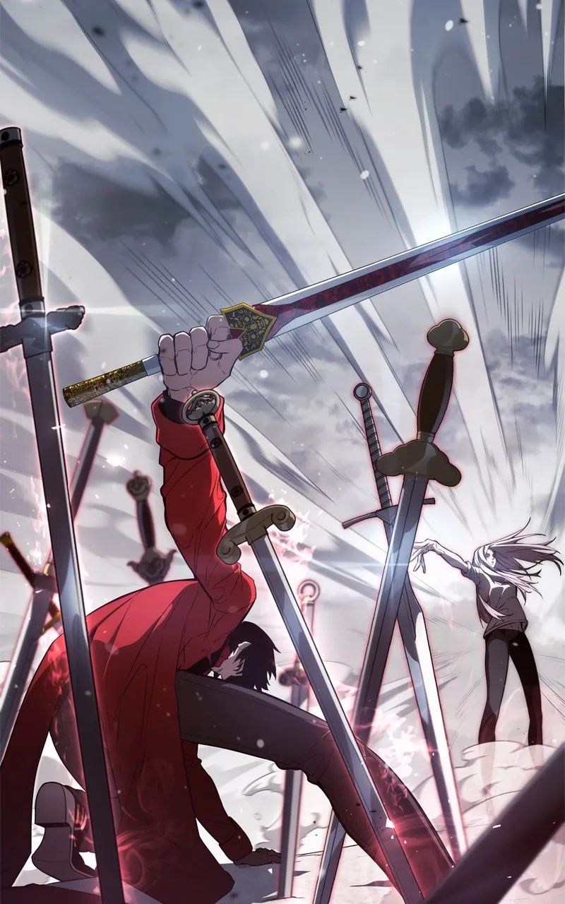 Read Boundless Ascension chapter 49 image 42 on Lezhin