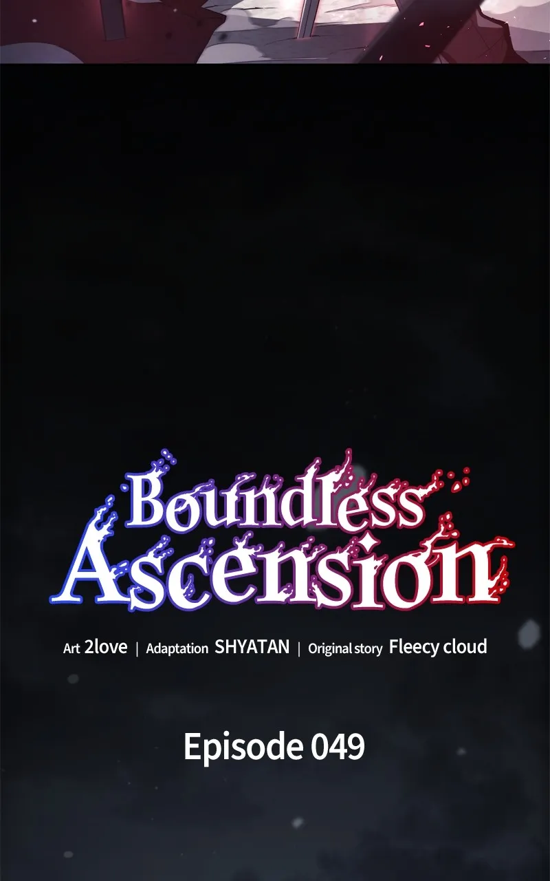 Read Boundless Ascension chapter 49 image 43 on Lezhin