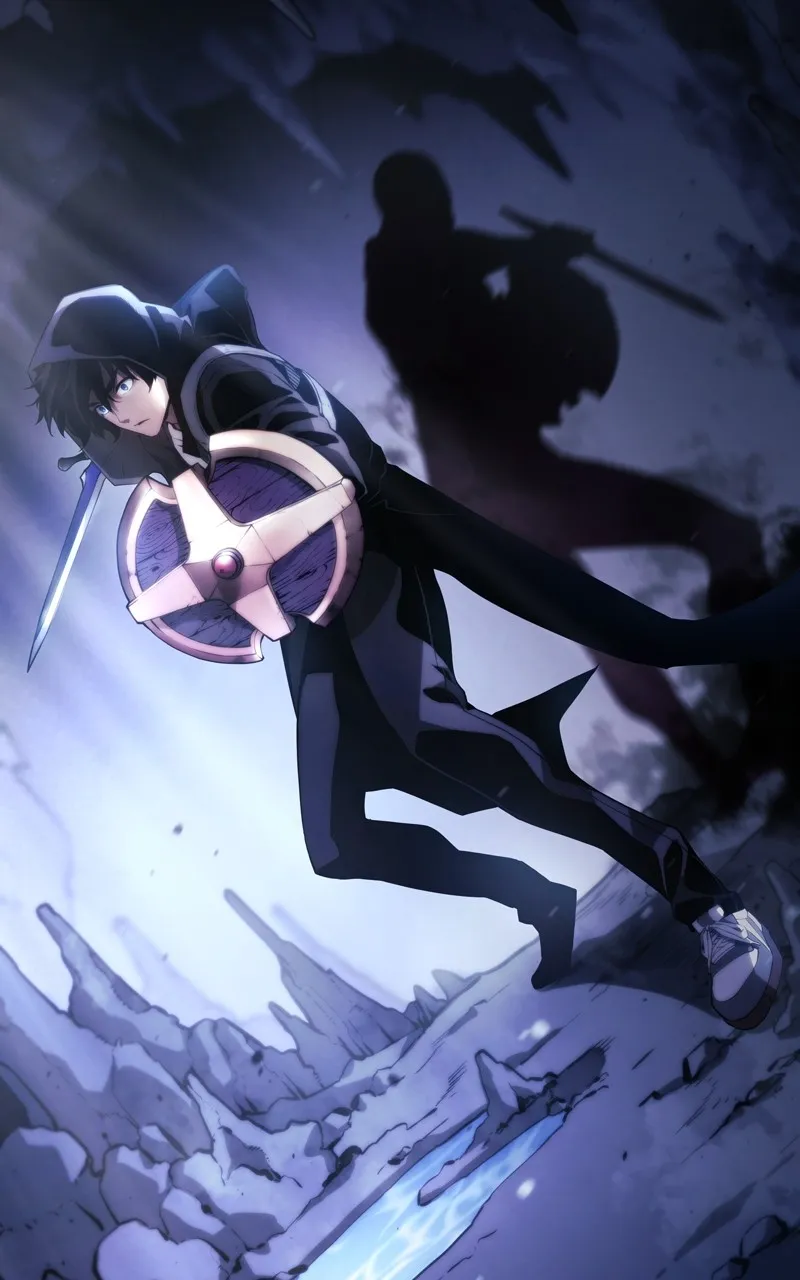 Read Boundless Ascension chapter 5 image 101 on Lezhin
