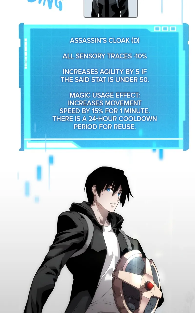 Read Boundless Ascension chapter 5 image 80 on Lezhin