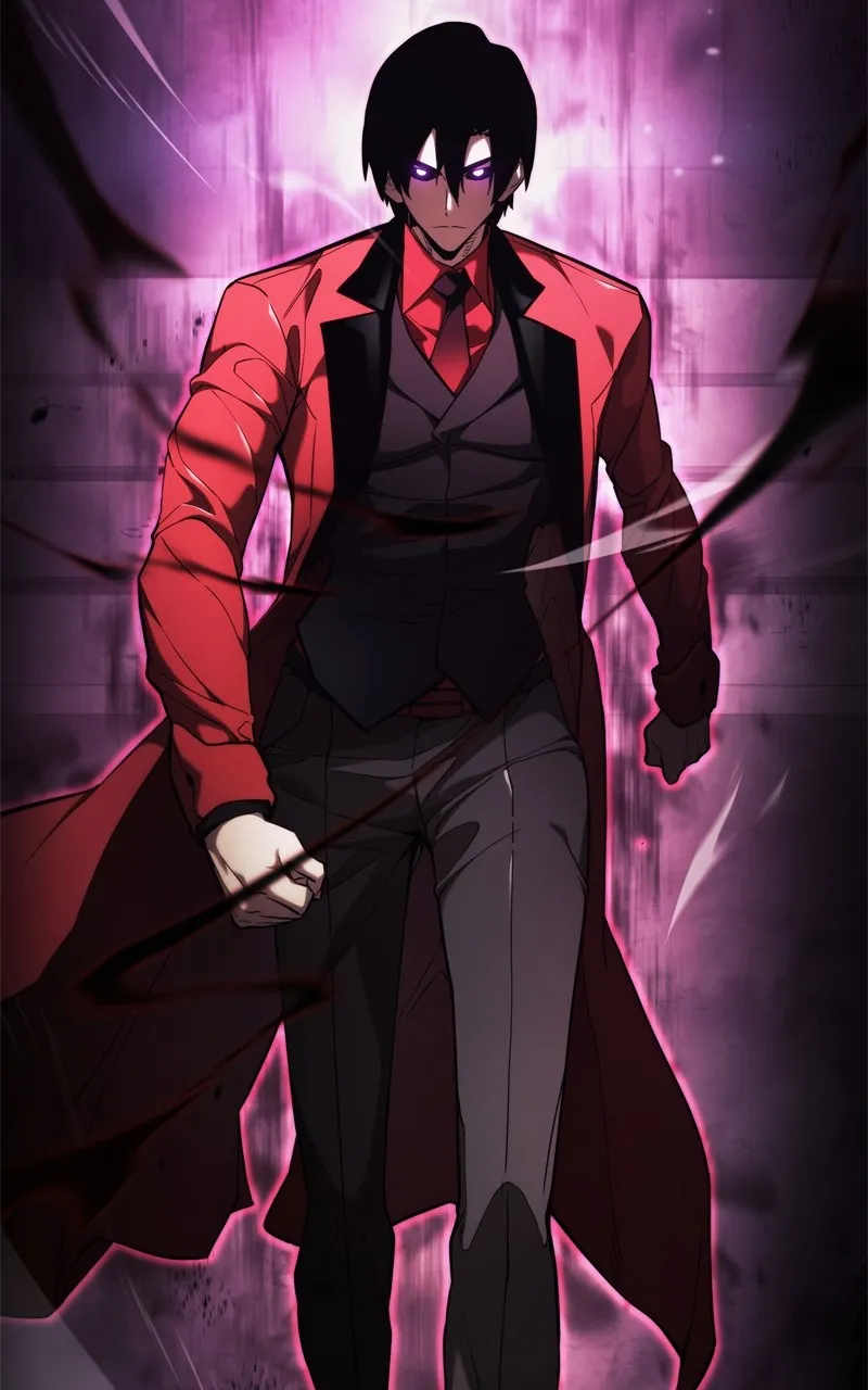 Read Boundless Ascension chapter 50 image 2 on Lezhin