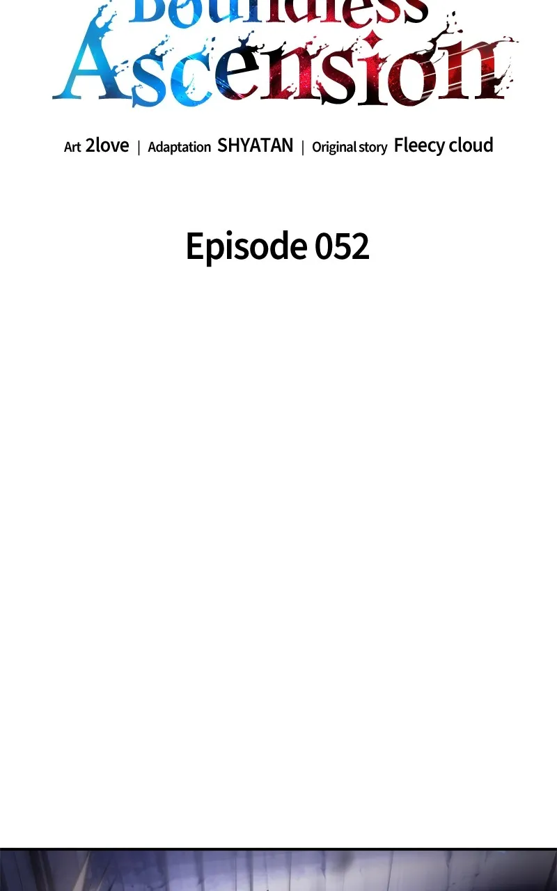 Read Boundless Ascension chapter 52 image 37 on Lezhin
