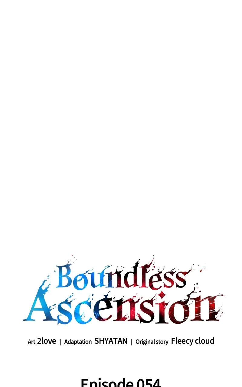 Read Boundless Ascension chapter 54 image 27 on Lezhin