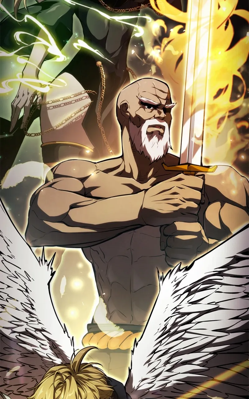 Read Boundless Ascension chapter 54 image 90 on Lezhin
