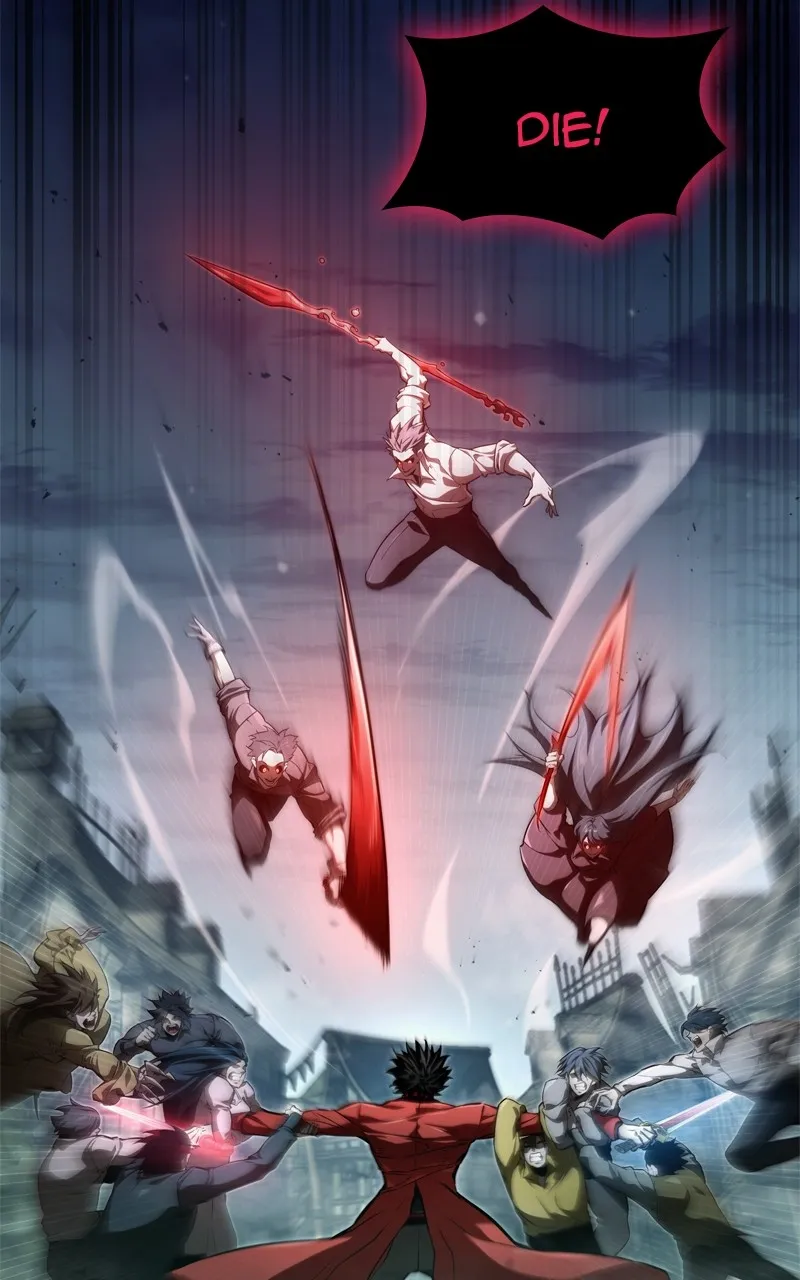 Read Boundless Ascension chapter 56 image 39 on Lezhin
