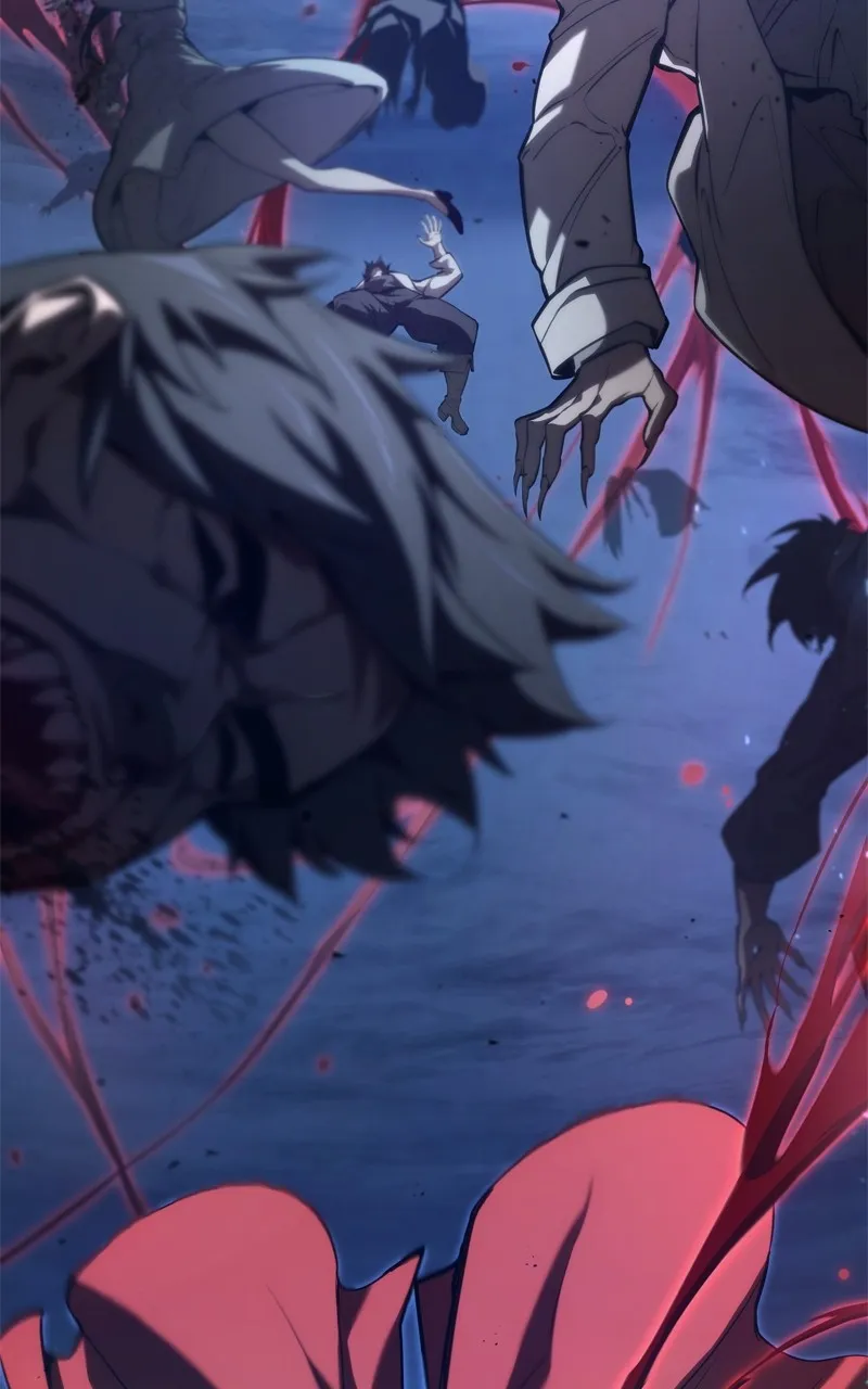 Read Boundless Ascension chapter 56 image 47 on Lezhin