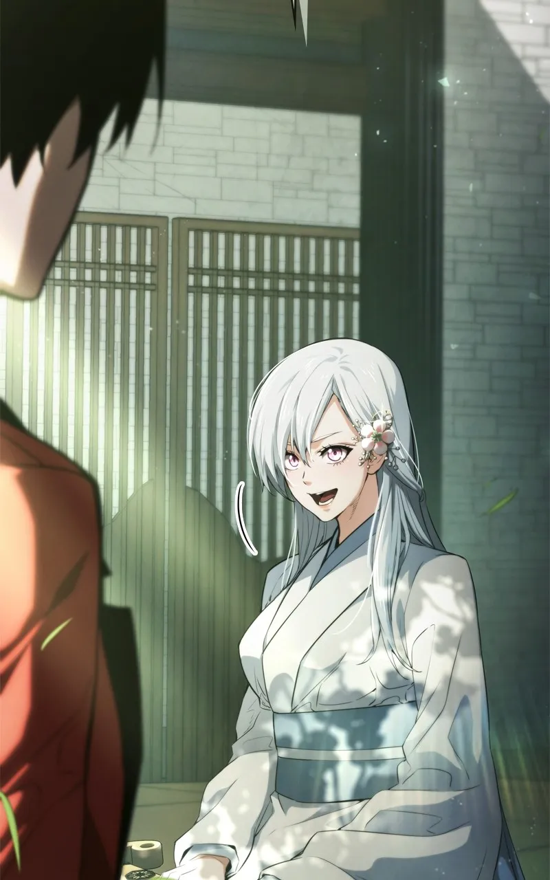 Read Boundless Ascension chapter 59 image 107 on Lezhin