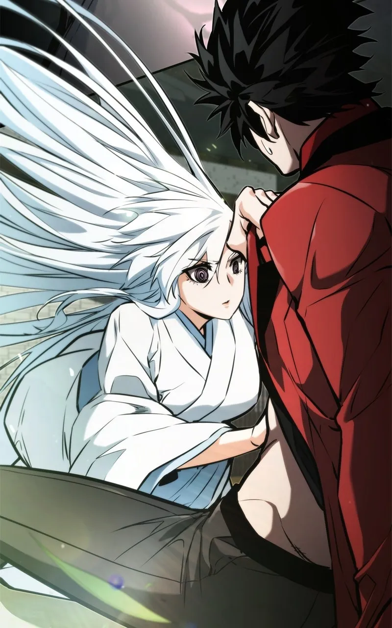 Read Boundless Ascension chapter 59 image 164 on Lezhin