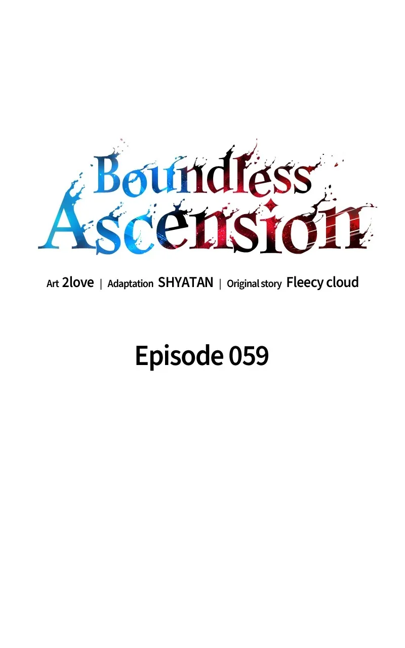 Read Boundless Ascension chapter 59 image 35 on Lezhin