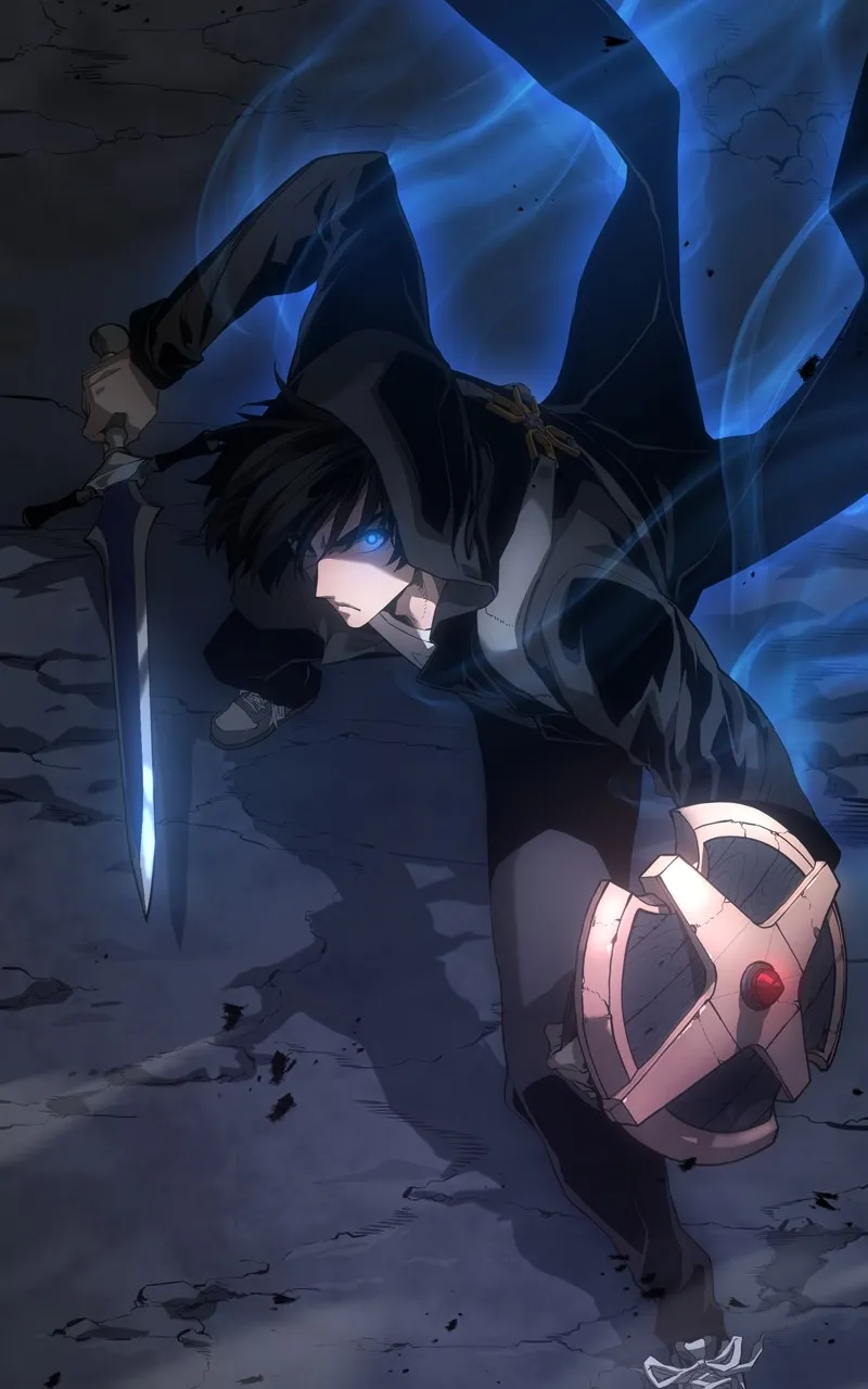 Read Boundless Ascension chapter 6 image 51 on Lezhin