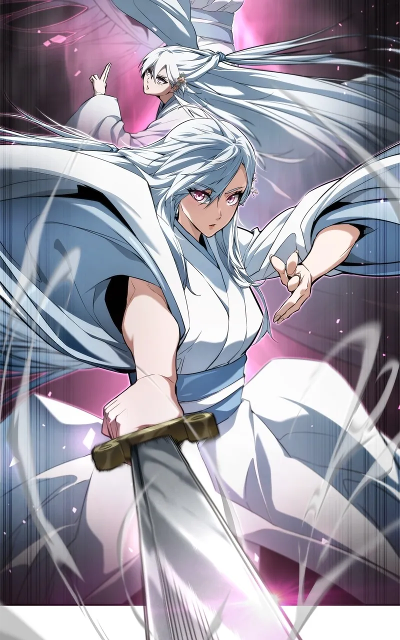Read Boundless Ascension chapter 60 image 34 on Lezhin