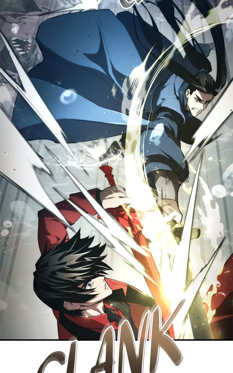 Read Boundless Ascension chapter 61 image 50 on Lezhin