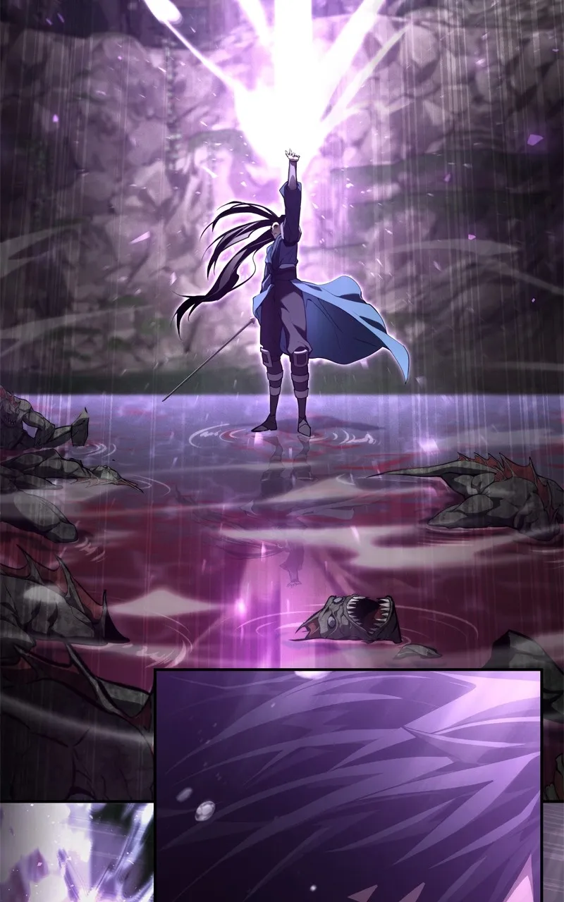 Read Boundless Ascension chapter 61 image 92 on Lezhin