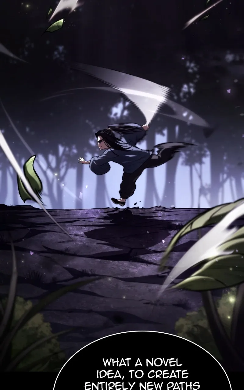 Read Boundless Ascension chapter 63 image 8 on Lezhin