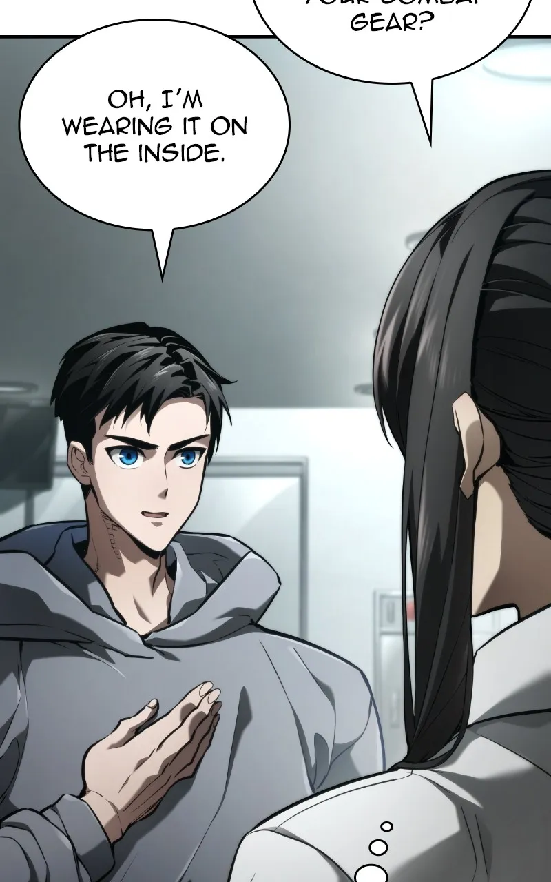 Read Boundless Ascension chapter 64 image 33 on Lezhin