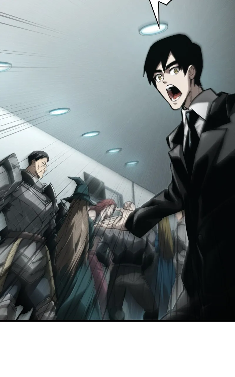 Read Boundless Ascension chapter 64 image 35 on Lezhin