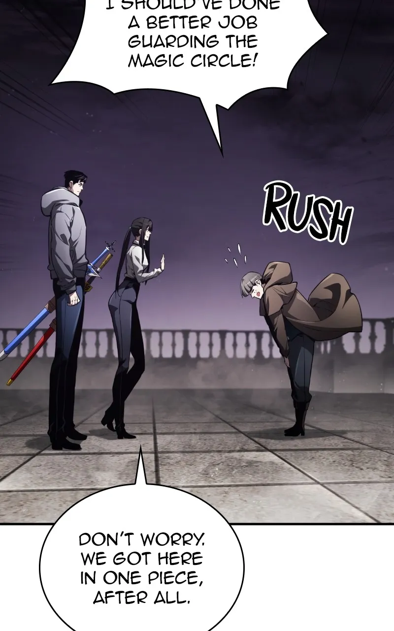 Read Boundless Ascension chapter 64 image 73 on Lezhin