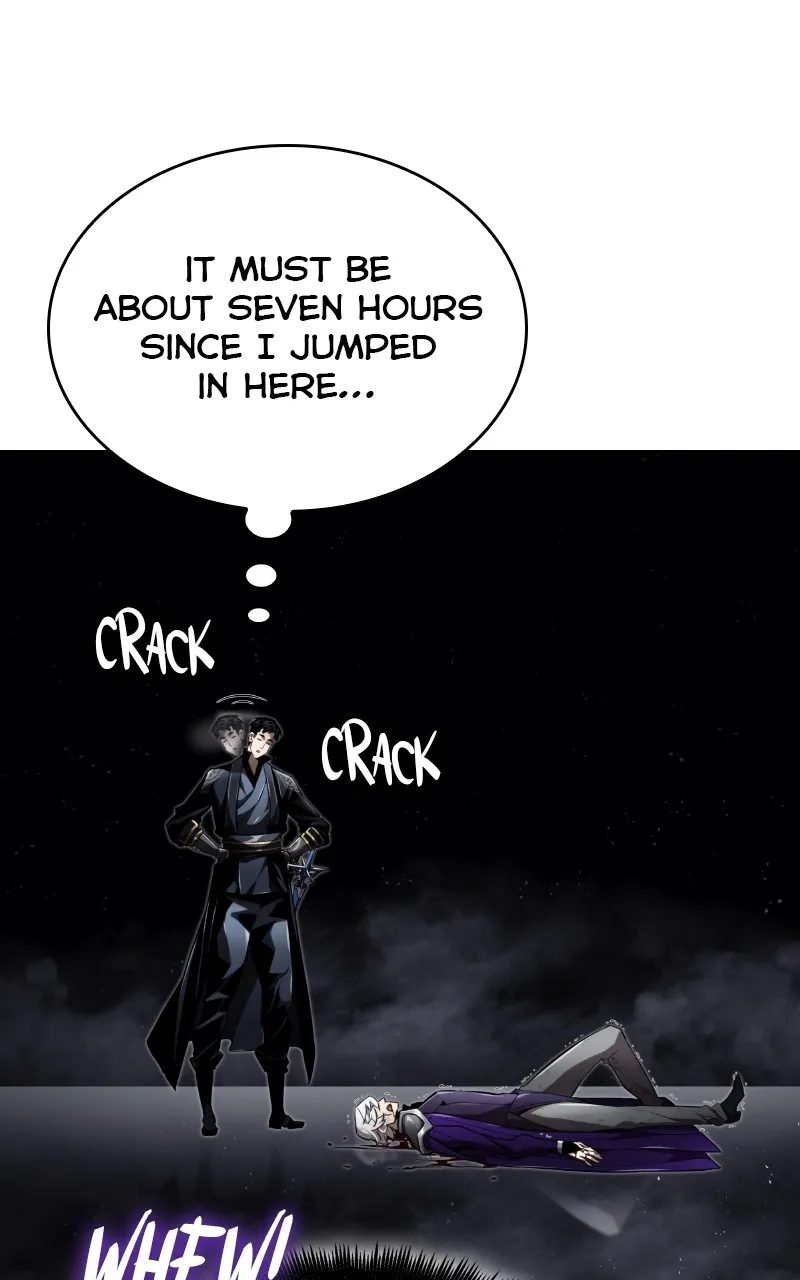 Read Boundless Ascension chapter 65 image 155 on Lezhin