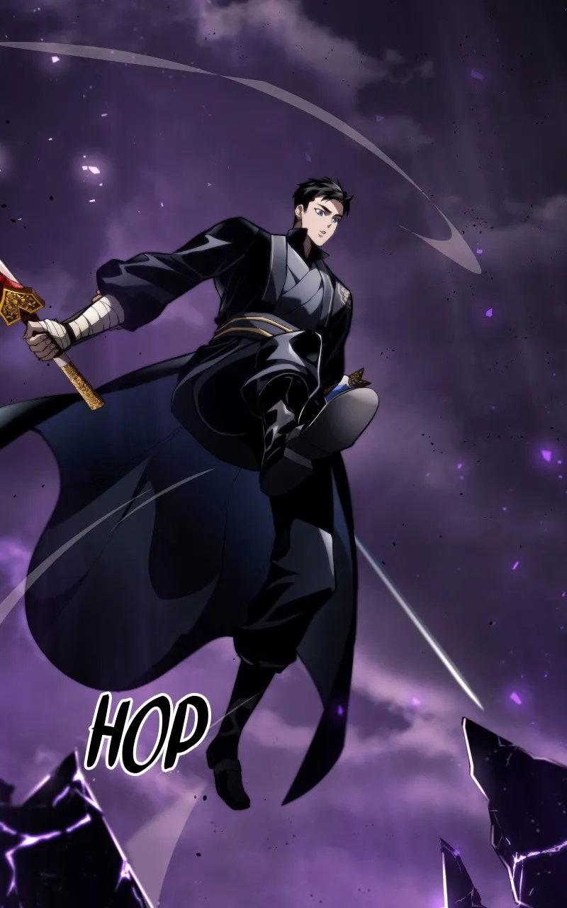 Read Boundless Ascension chapter 65 image 25 on Lezhin