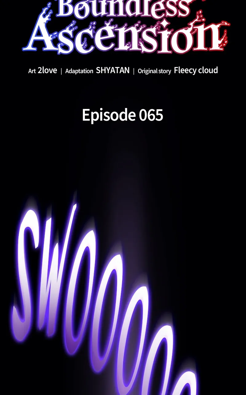 Read Boundless Ascension chapter 65 image 27 on Lezhin