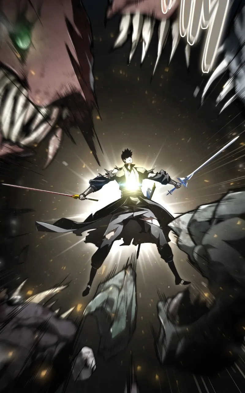 Read Boundless Ascension chapter 65 image 47 on Lezhin