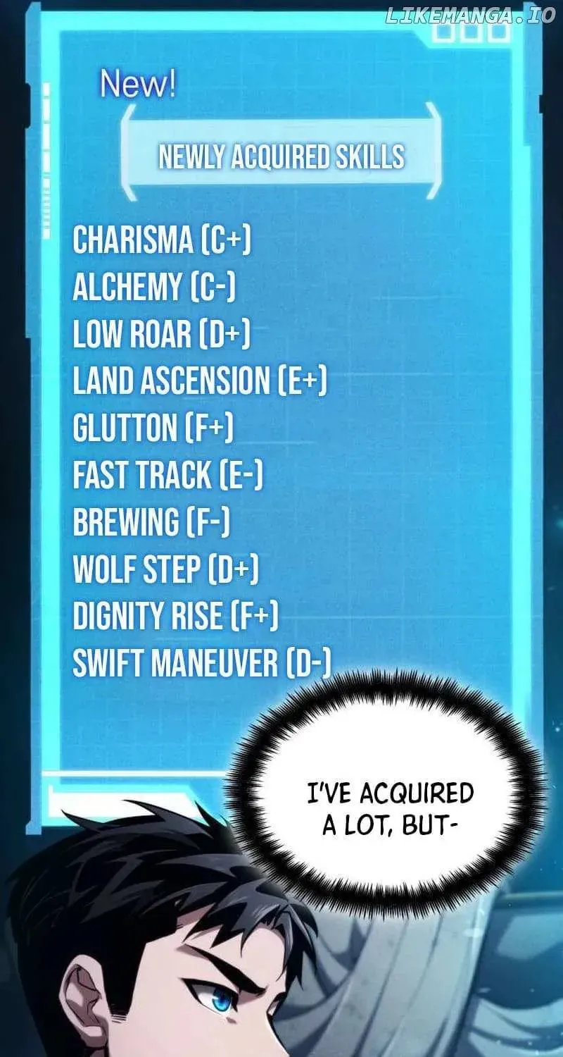 Read Boundless Ascension chapter 68.1 image 8 on Lezhin