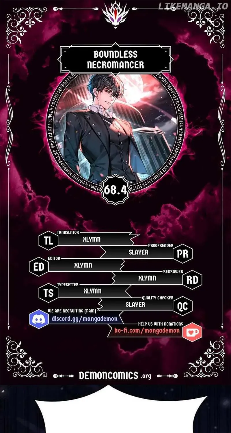 Read Boundless Ascension chapter 68.4 image 0 on Lezhin