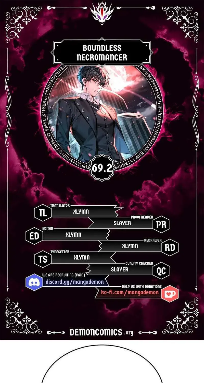 Read Boundless Ascension chapter 69.2 image 0 on Lezhin