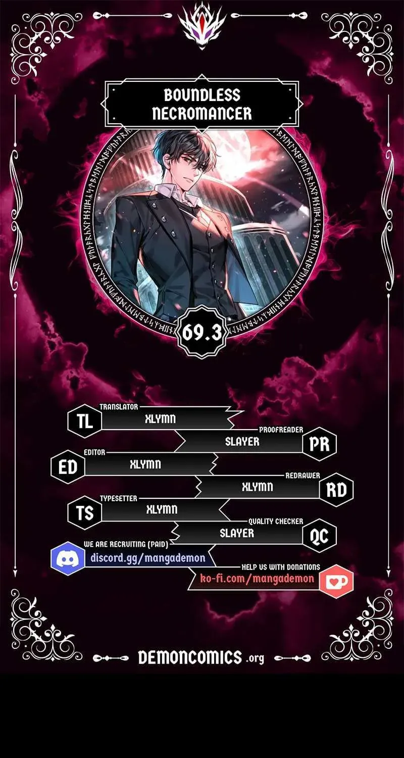 Read Boundless Ascension chapter 69.3 image 0 on Lezhin