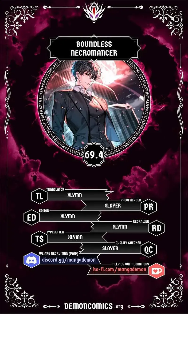 Read Boundless Ascension chapter 69.4 image 0 on Lezhin