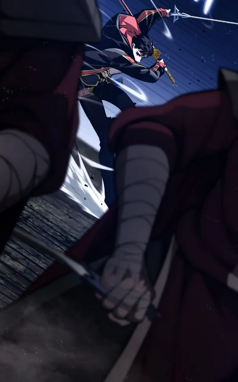 Read Boundless Ascension chapter 69 image 52 on Lezhin