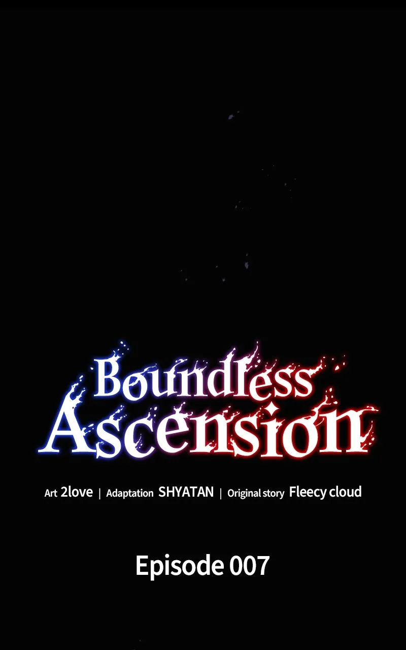 Read Boundless Ascension chapter 7 image 34 on Lezhin