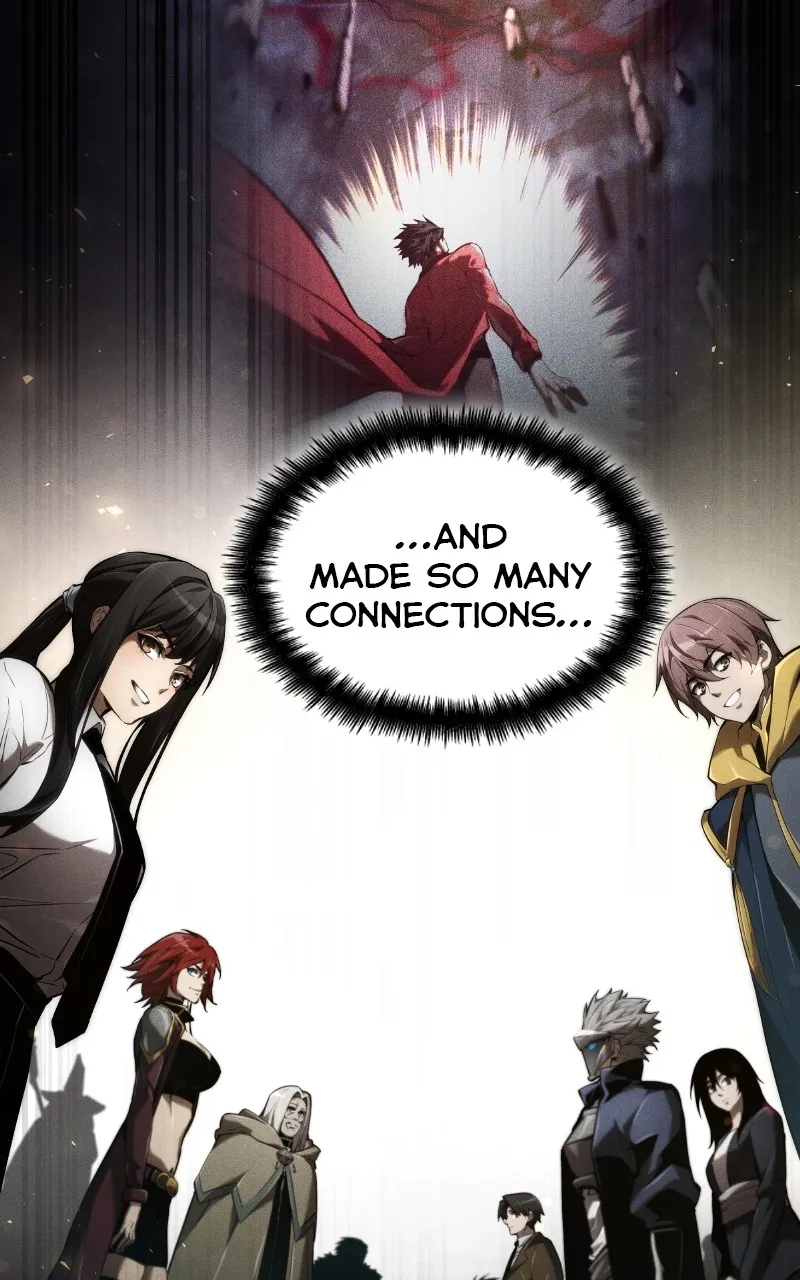 Read Boundless Ascension chapter 71 image 28 on Lezhin