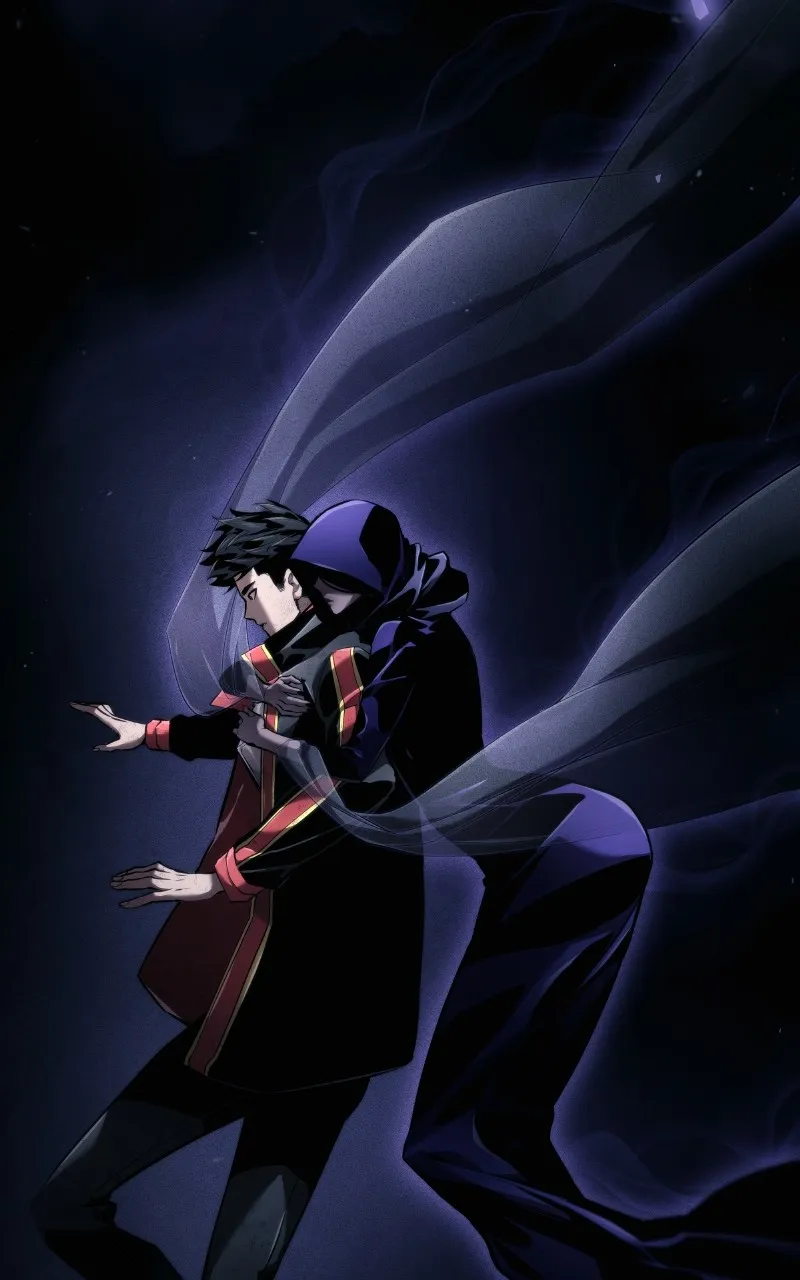 Read Boundless Ascension chapter 71 image 38 on Lezhin