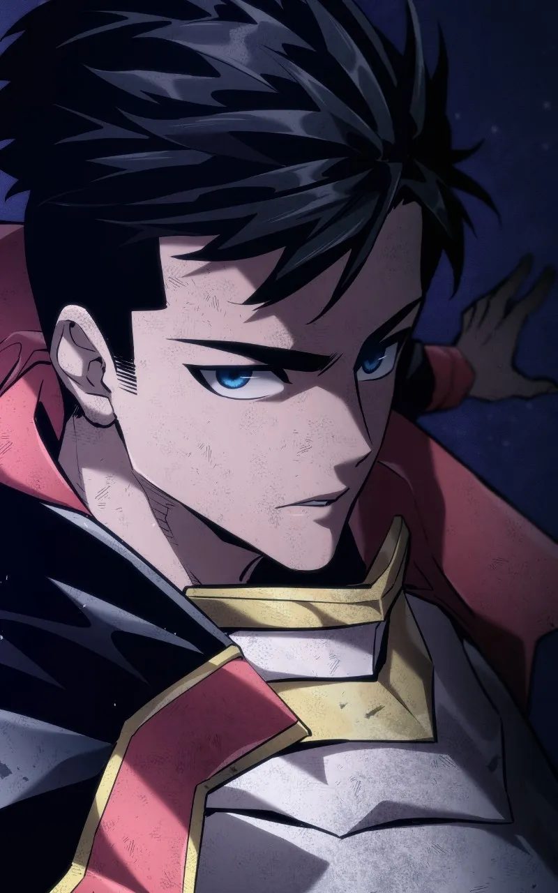 Read Boundless Ascension chapter 71 image 55 on Lezhin