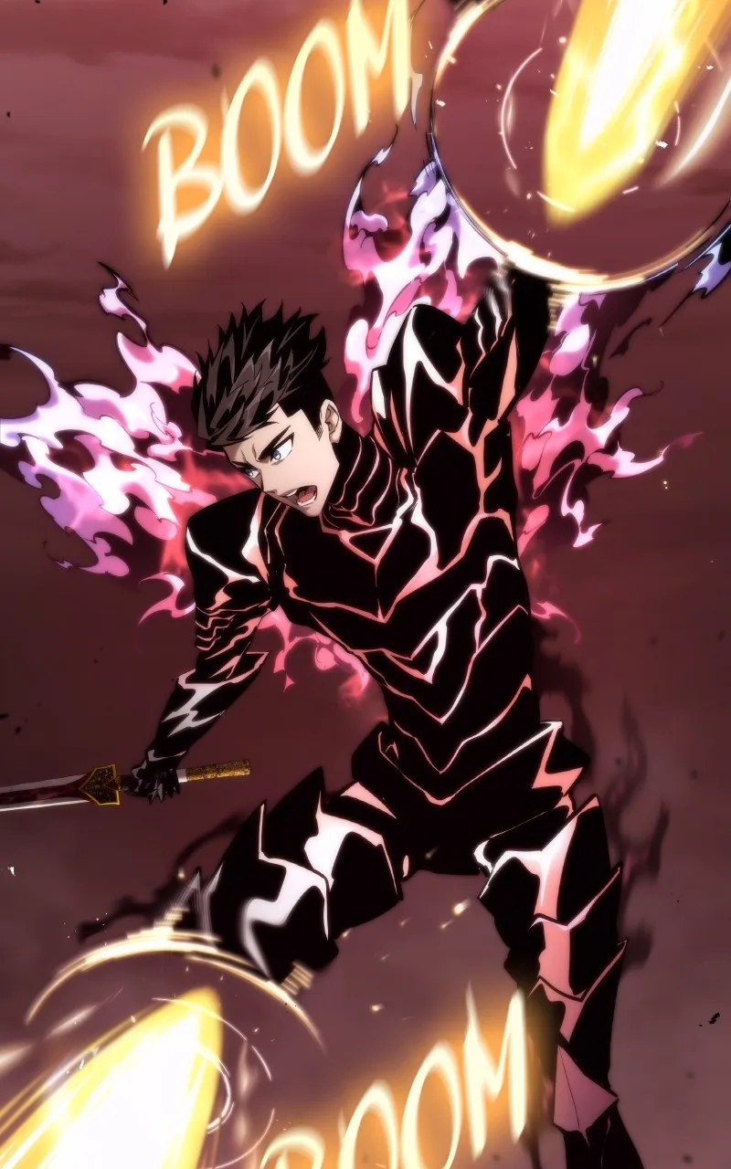 Read Boundless Ascension chapter 72 image 63 on Lezhin