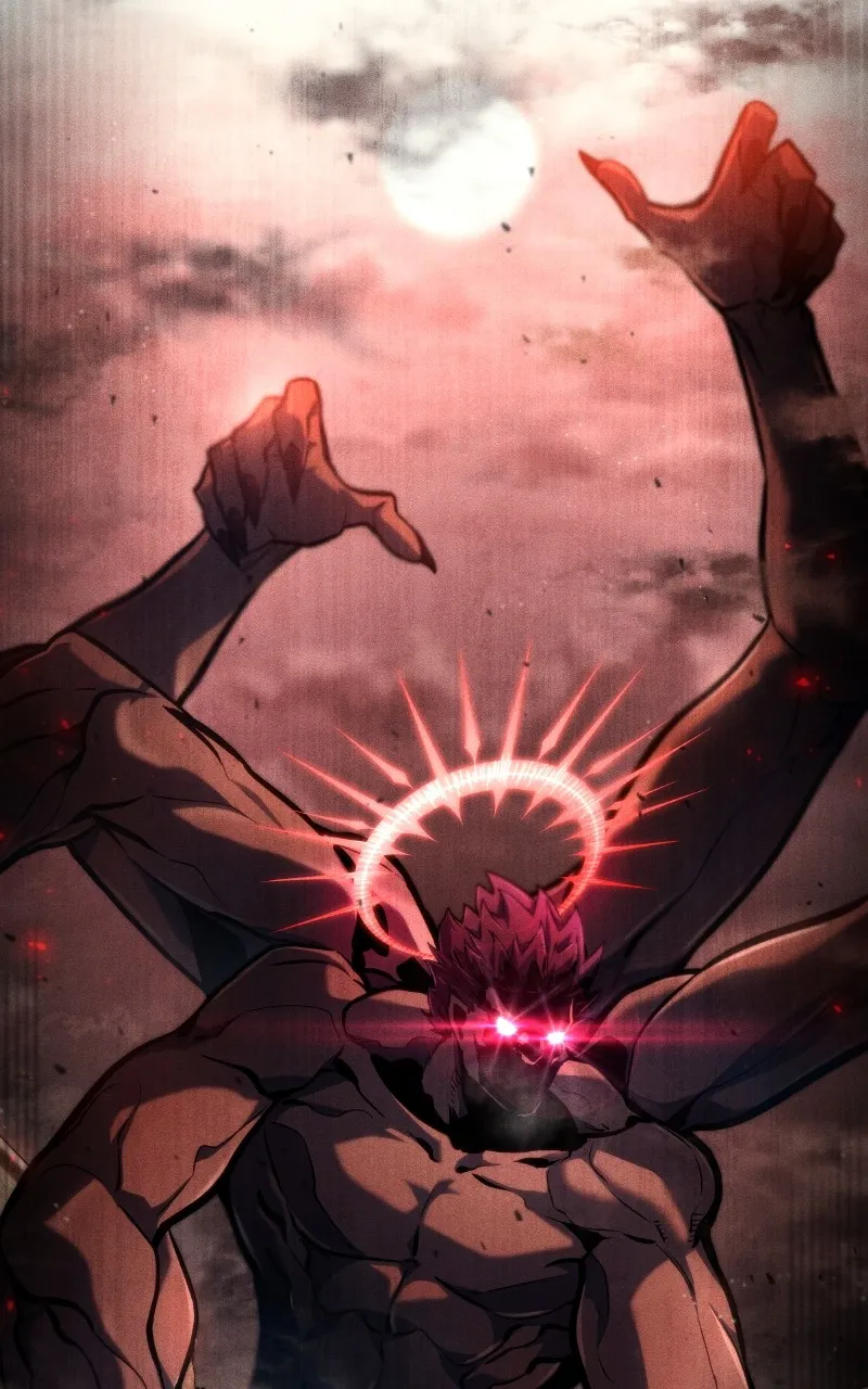 Read Boundless Ascension chapter 74 image 34 on Lezhin