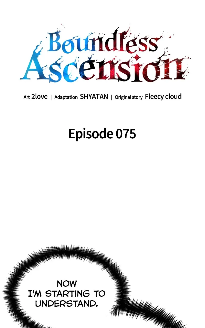 Read Boundless Ascension chapter 75 image 27 on Lezhin