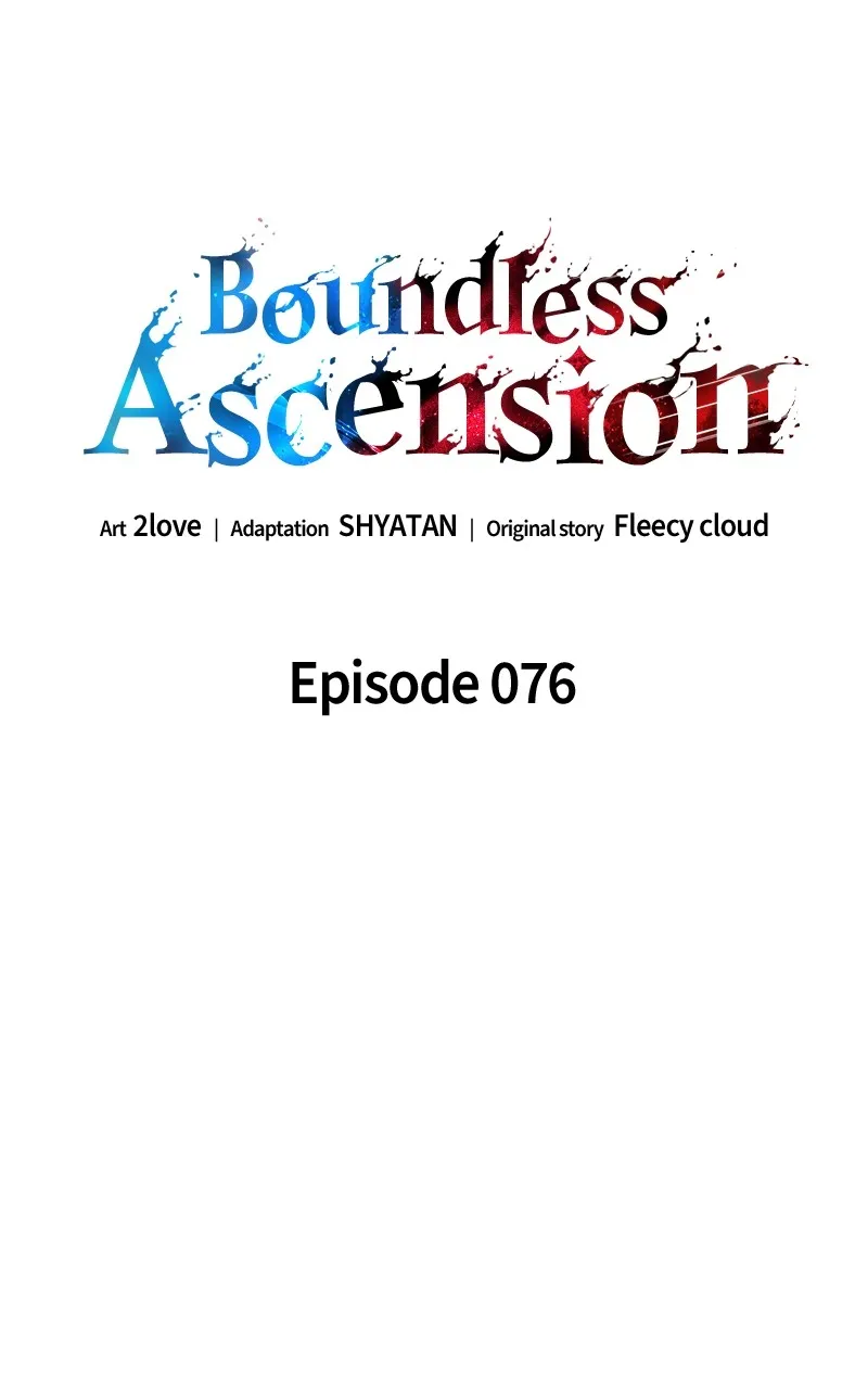 Read Boundless Ascension chapter 76 image 21 on Lezhin