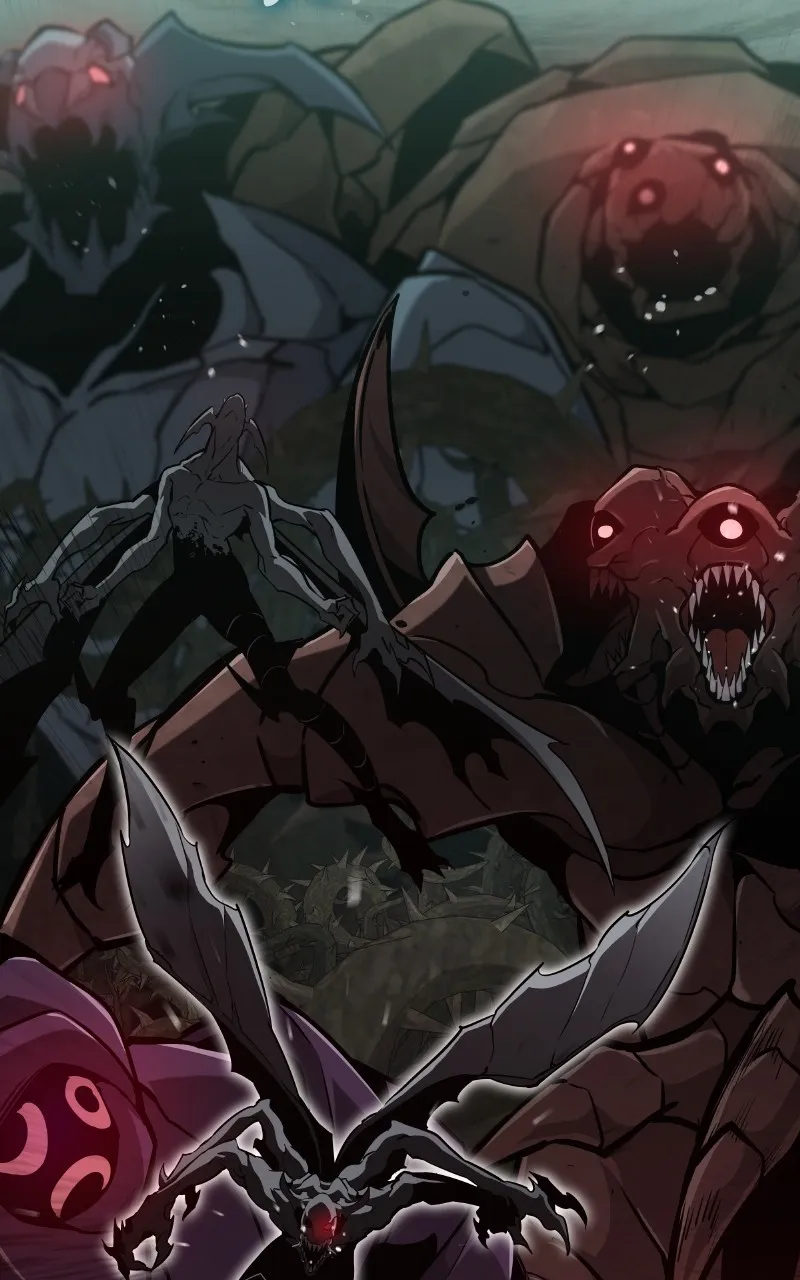 Read Boundless Ascension chapter 76 image 3 on Lezhin