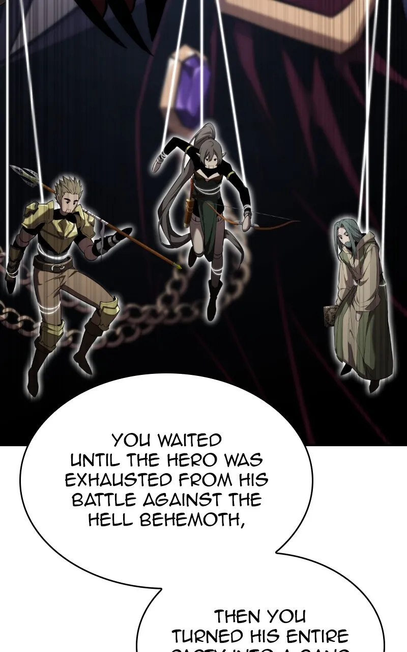 Read Boundless Ascension chapter 78 image 27 on Lezhin