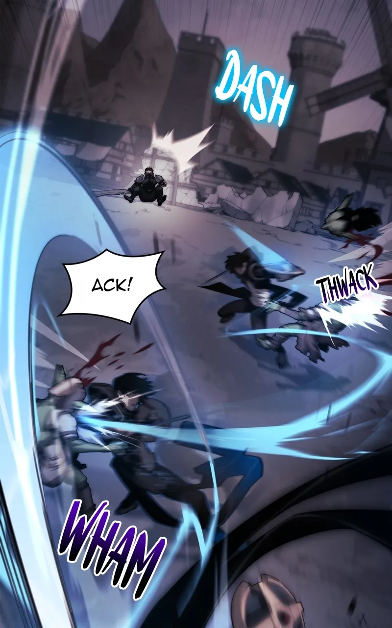 Read Boundless Ascension chapter 8 image 2 on Lezhin