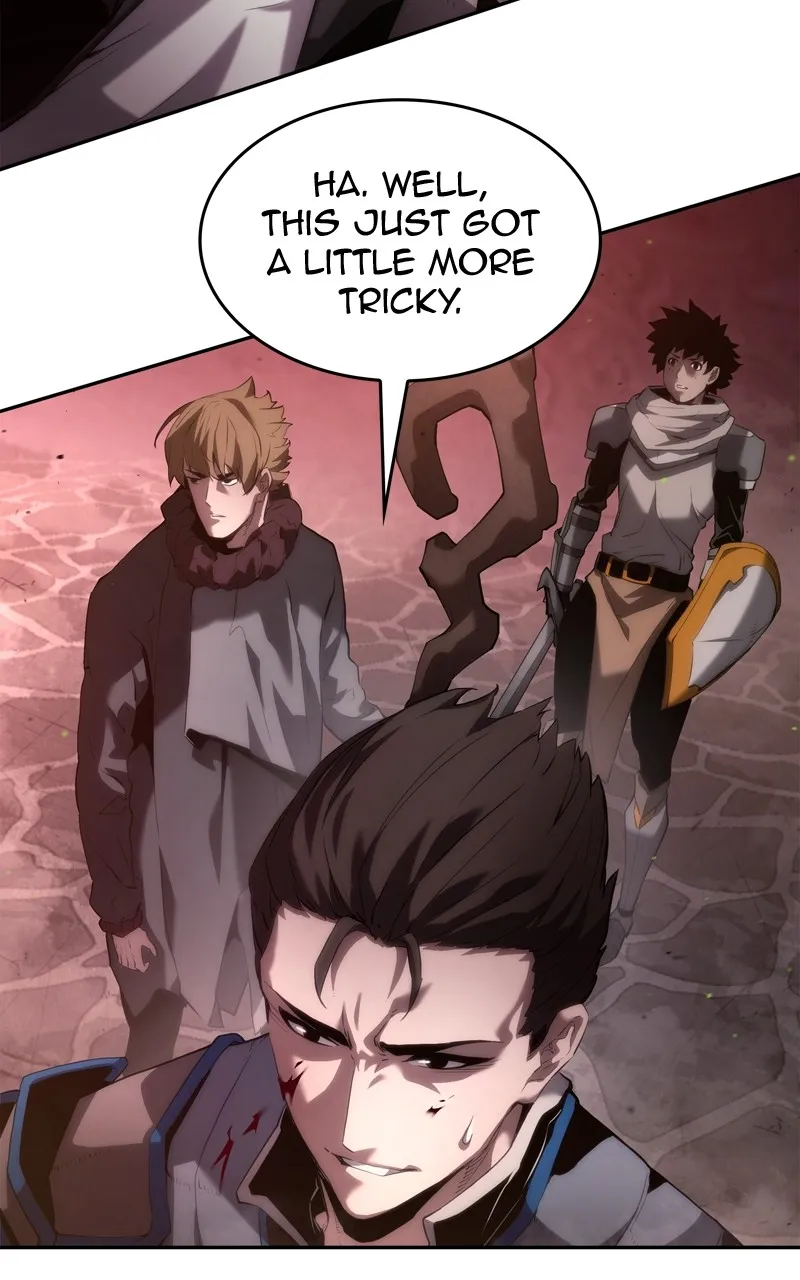 Read Boundless Ascension chapter 8 image 97 on Lezhin