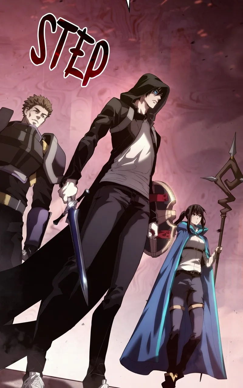 Read Boundless Ascension chapter 8 image 99 on Lezhin