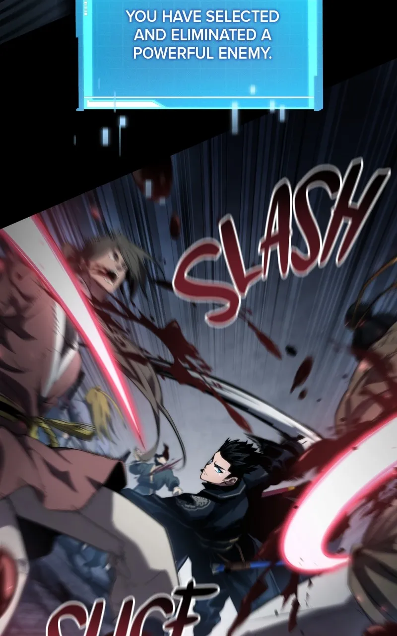 Read Boundless Ascension chapter 81 image 13 on Lezhin