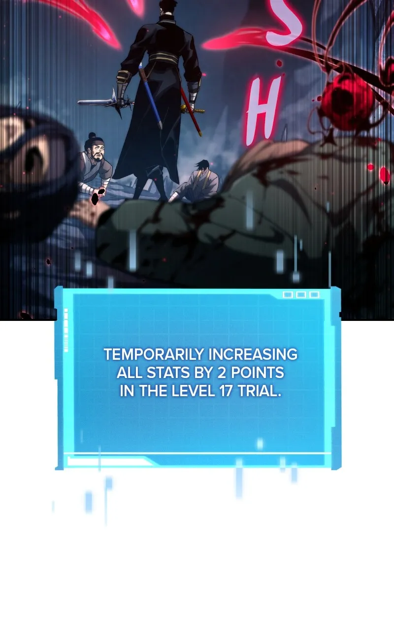 Read Boundless Ascension chapter 81 image 17 on Lezhin
