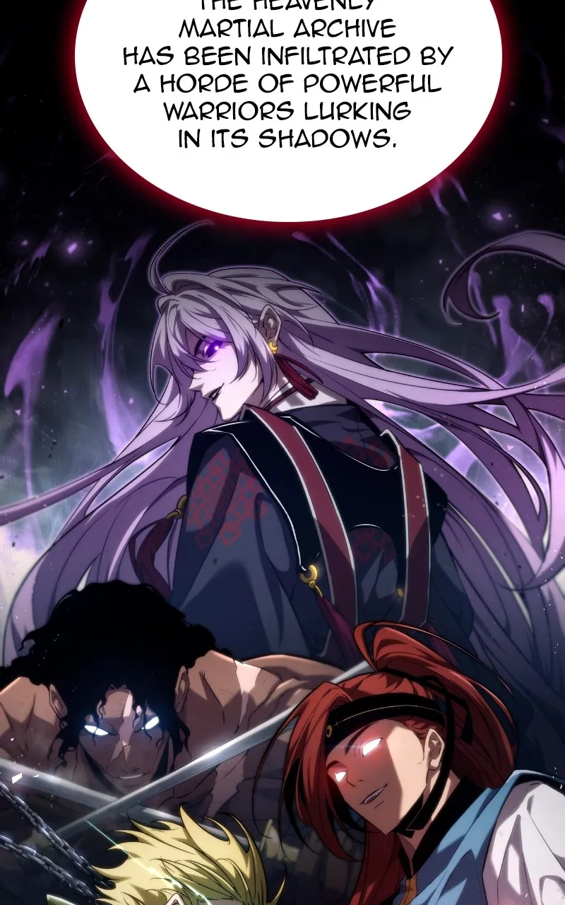 Read Boundless Ascension chapter 81 image 62 on Lezhin
