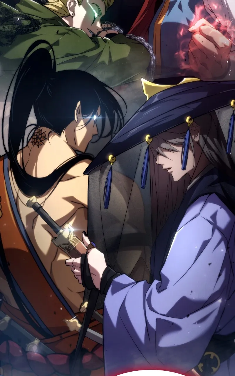 Read Boundless Ascension chapter 81 image 63 on Lezhin