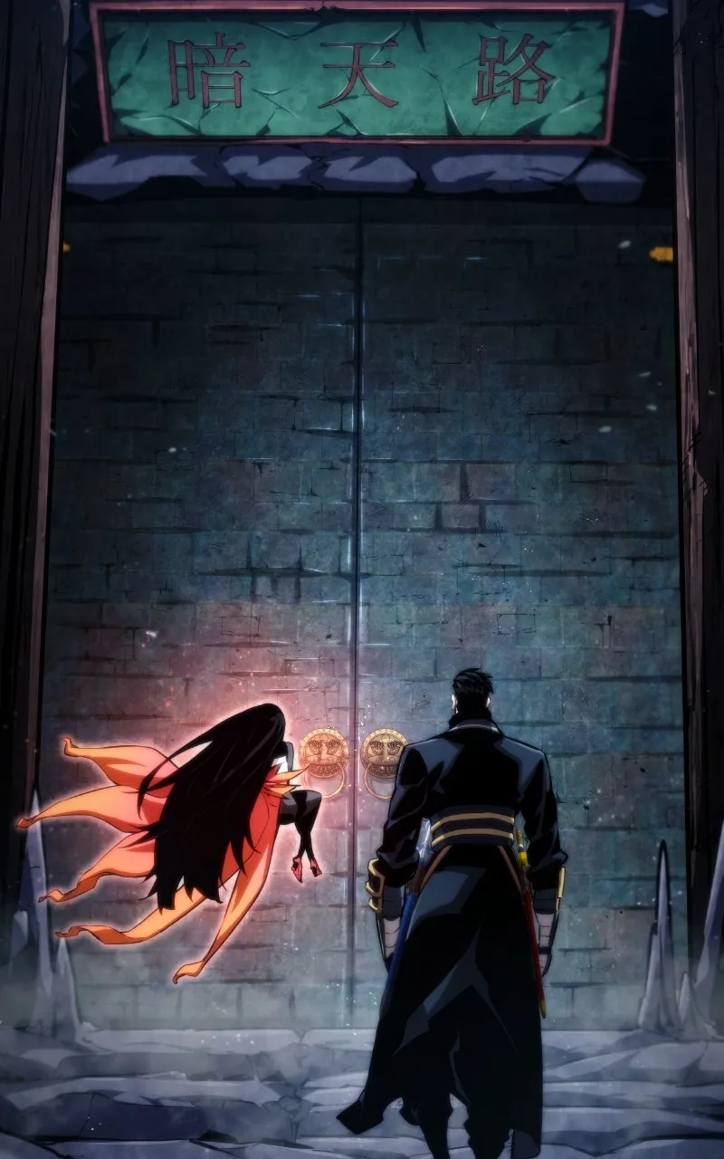 Read Boundless Ascension chapter 81 image 74 on Lezhin